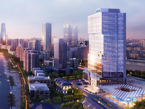 上海建發(fā)大廈